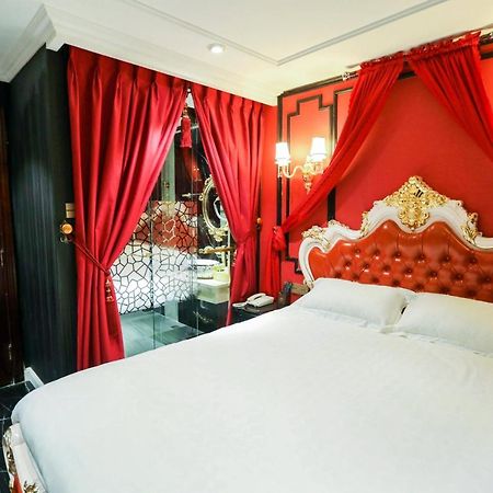 Enjoy Hotel 7 Ho Chi Minh-staden Exteriör bild