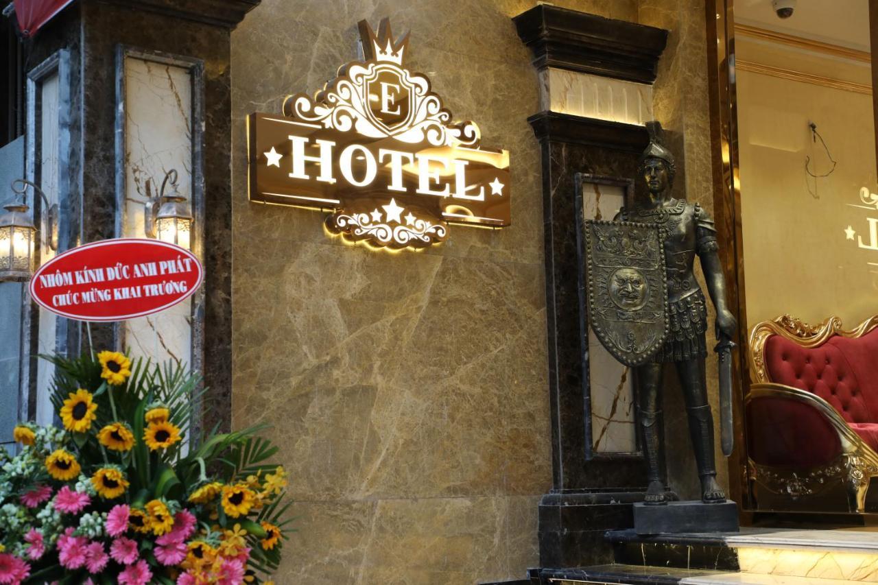 Enjoy Hotel 7 Ho Chi Minh-staden Exteriör bild